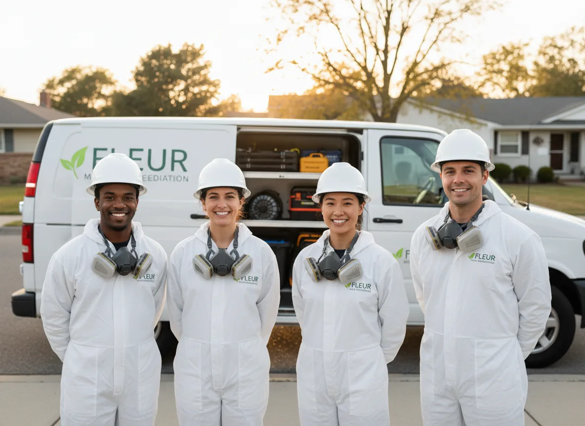 Mold Remediation company in Jeannette, PA